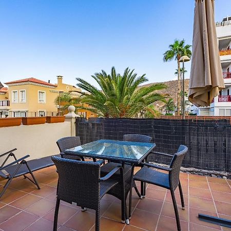 Paraiso Palm Mar Beautiful & Bright Renovated Apartment With Air Conditioning Eksteriør billede