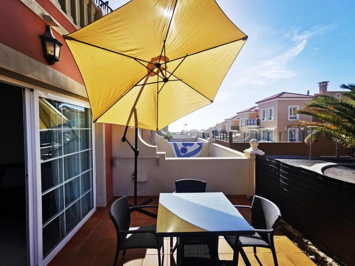 Paraiso Palm Mar Beautiful & Bright Renovated Apartment With Air Conditioning Eksteriør billede