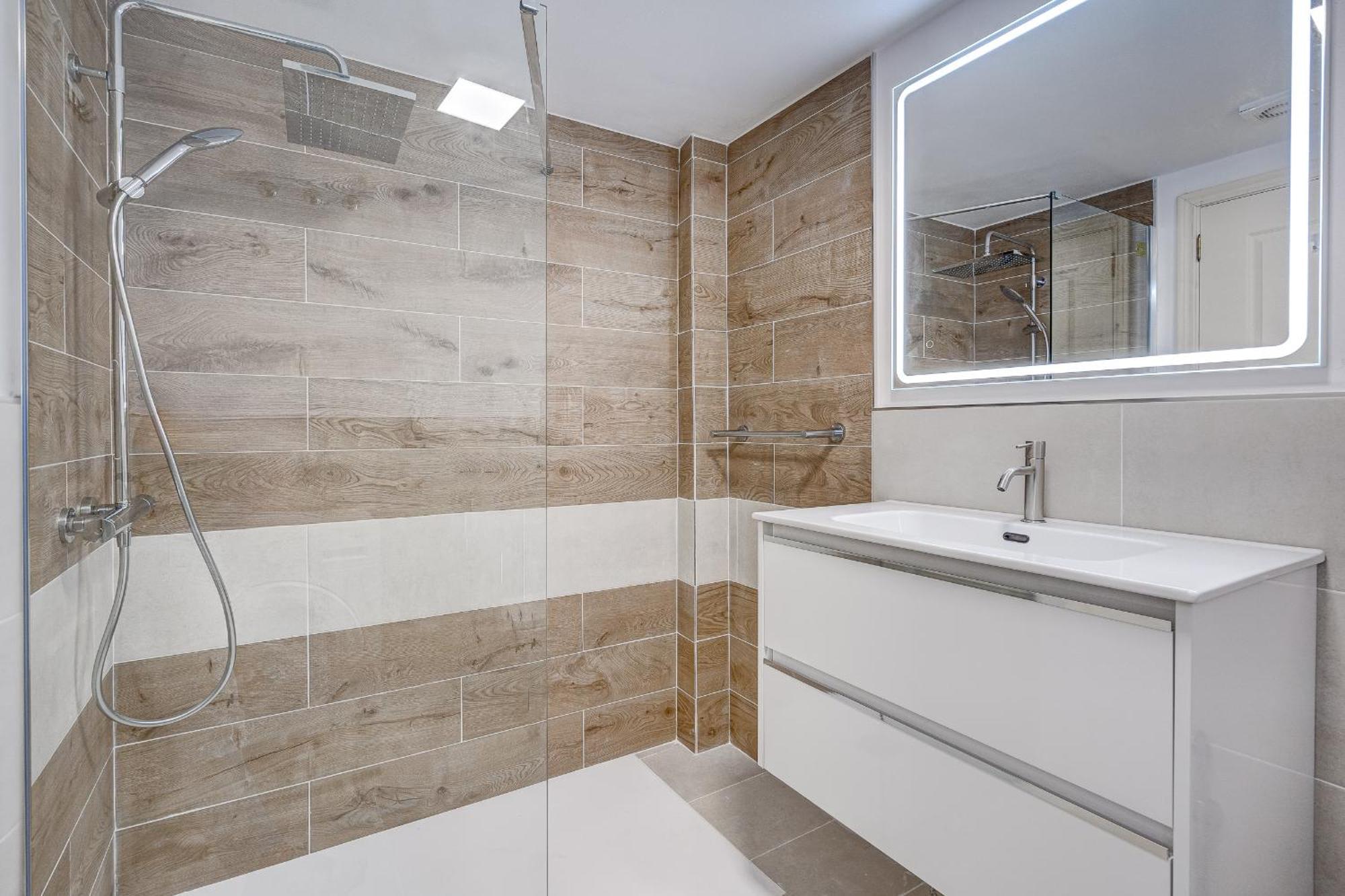 Paraiso Palm Mar Beautiful & Bright Renovated Apartment With Air Conditioning Eksteriør billede